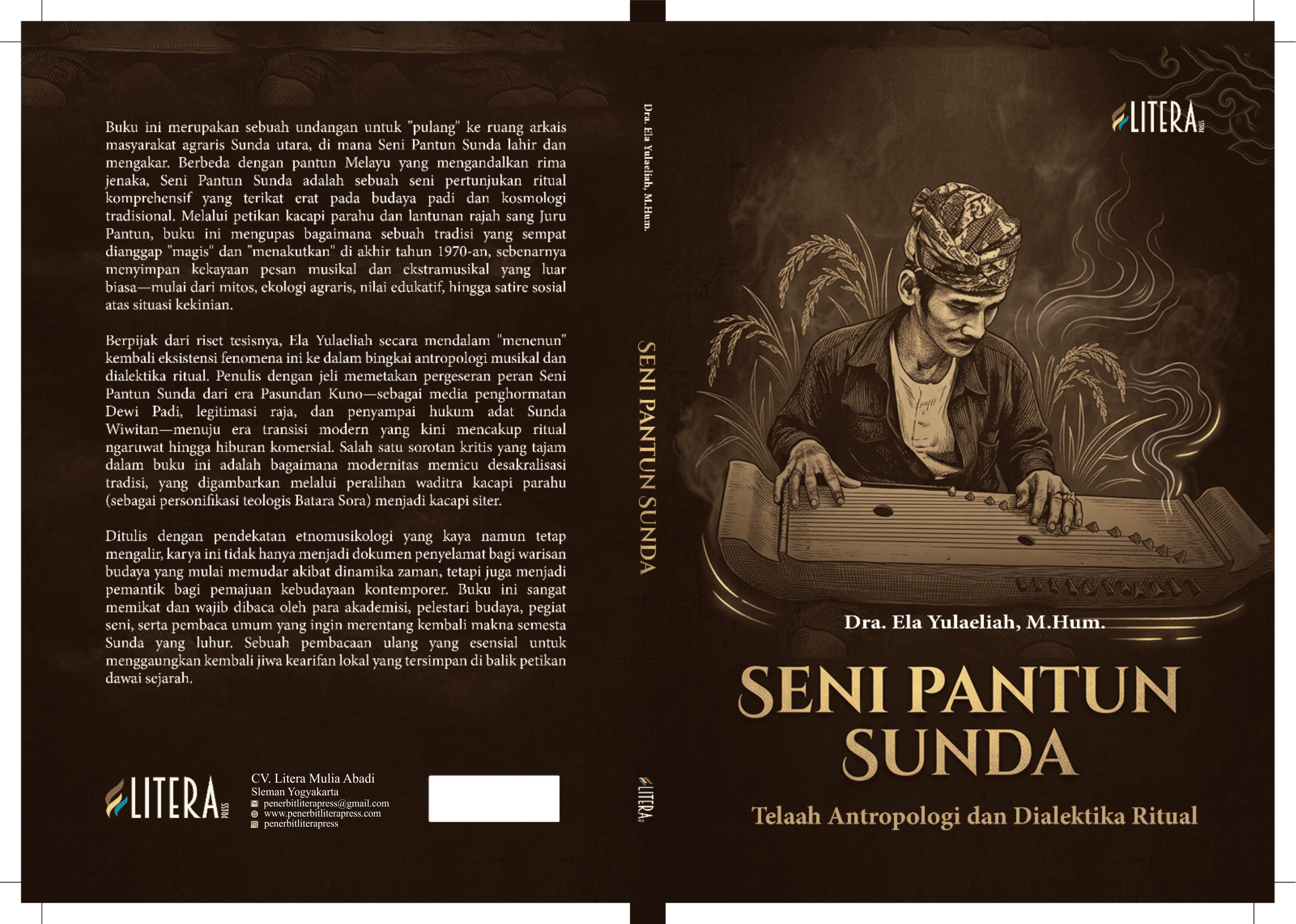 SENI PANTUN SUNDA : Telaah Antropologi dan Dialektika Ritual
